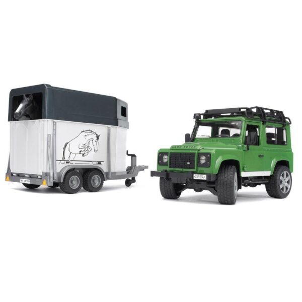 Land Rover Defender SW