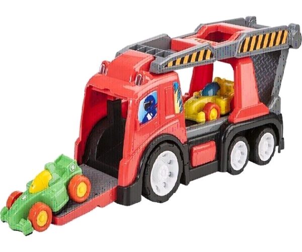 Camión Transportacoches