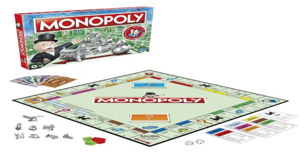 Monopoly Madrid