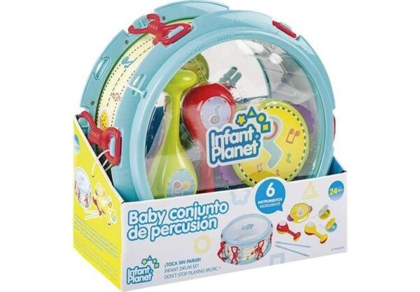 Baby Conjunto De Percusión | Juguete Infantil