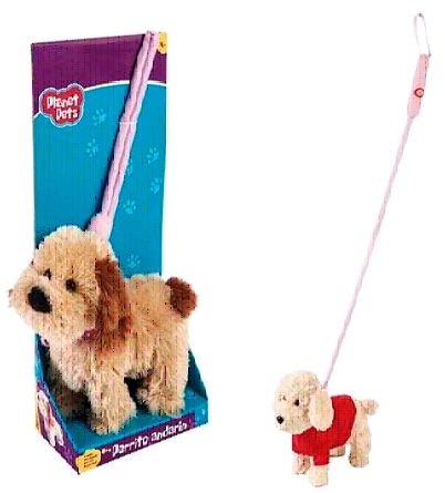 Perritos Andarines