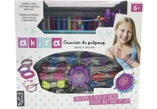 Akira Creación de Pulseras
