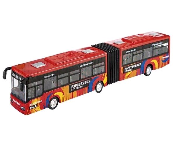 Autobús Oruga