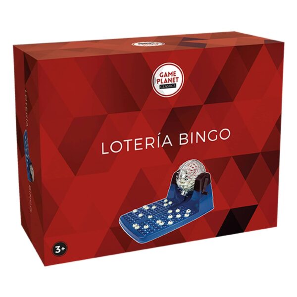 Lotería Bingo