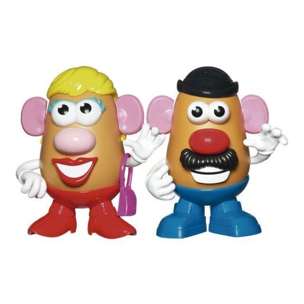 Playskool Mr. o Mrs. Potato| Juguete Infantil