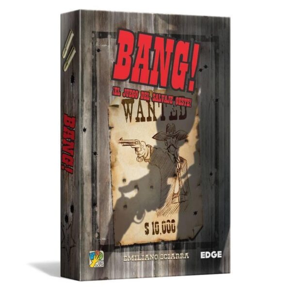 Juego Bang!
