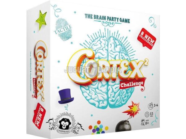 CORTEX CHALLENGE 2