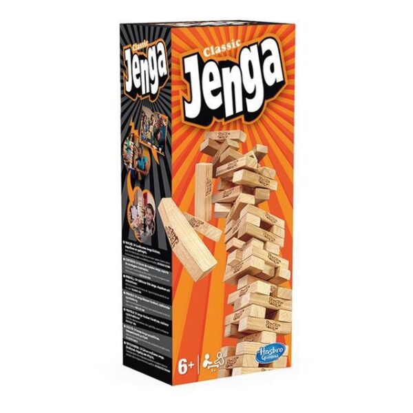 Juego Jenga