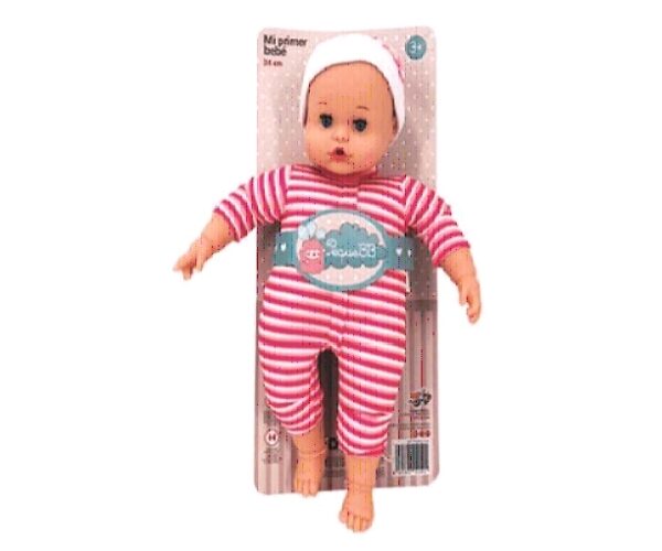 Mi Primer Bebé