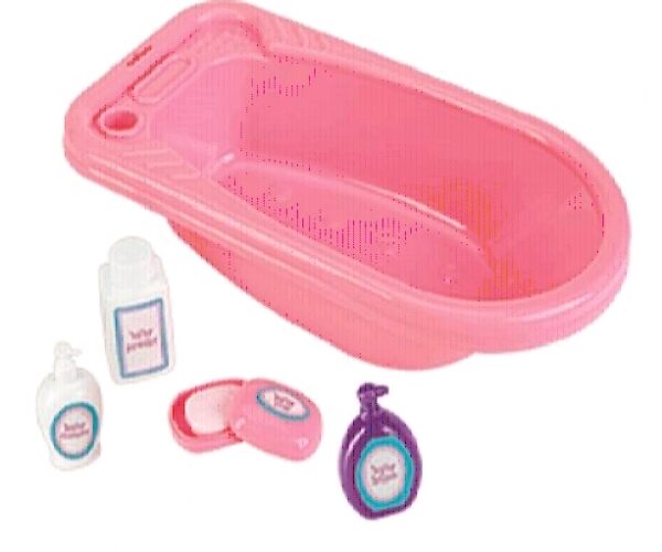 Baby Bañera PequeBB