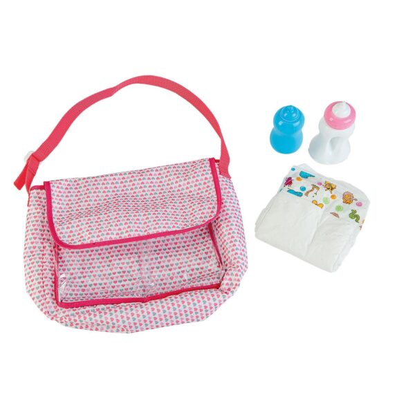 Baby Bolsito Accesorios PequeBB