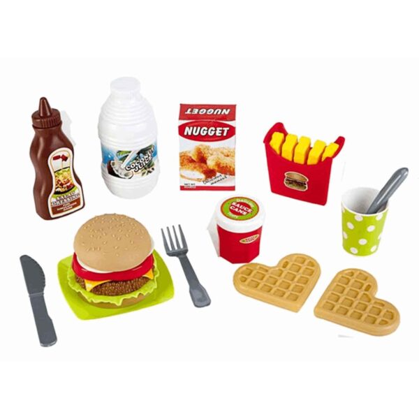 Set De Comiditas Mediano