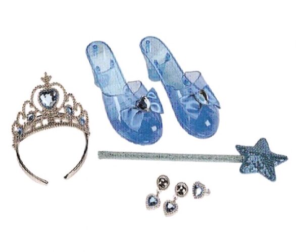 Princess Conjunto De Accesorios