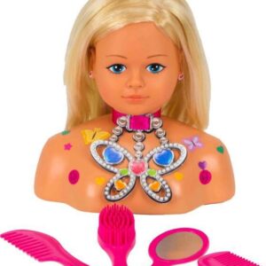 Muñeca Alba Peinados | Make Up Planet
