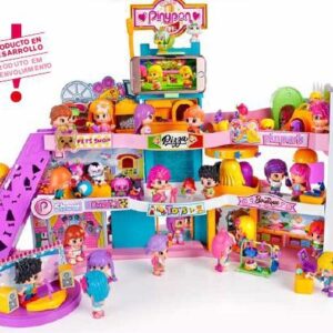 Pinypon Super Centro Comercial