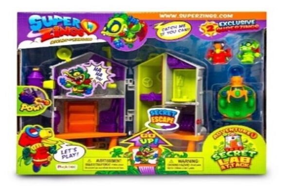 Superzings S - Playset 1X4 Adventure1 (V.0)