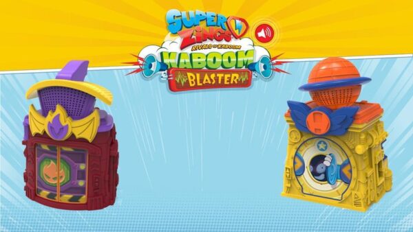 Superzings Serie 3 Kaboom Blaster