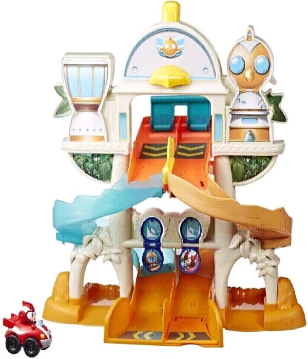 Top Wings Playset Isla TV