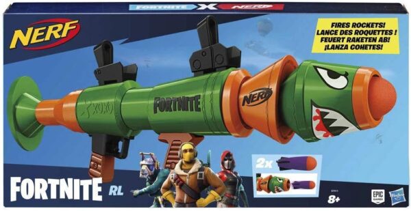 Nerf Fortnite RL