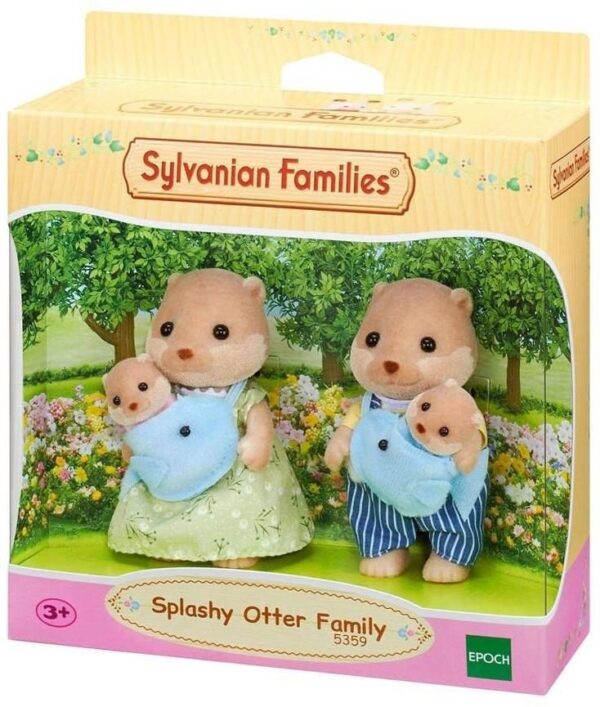 Familia Nutria