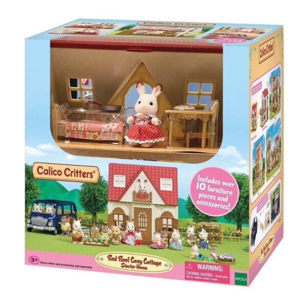 Sylvanian Families Casa de Campo