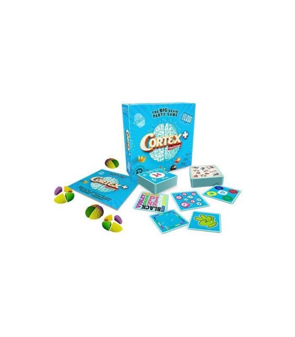 Juego Cortex Challenge +