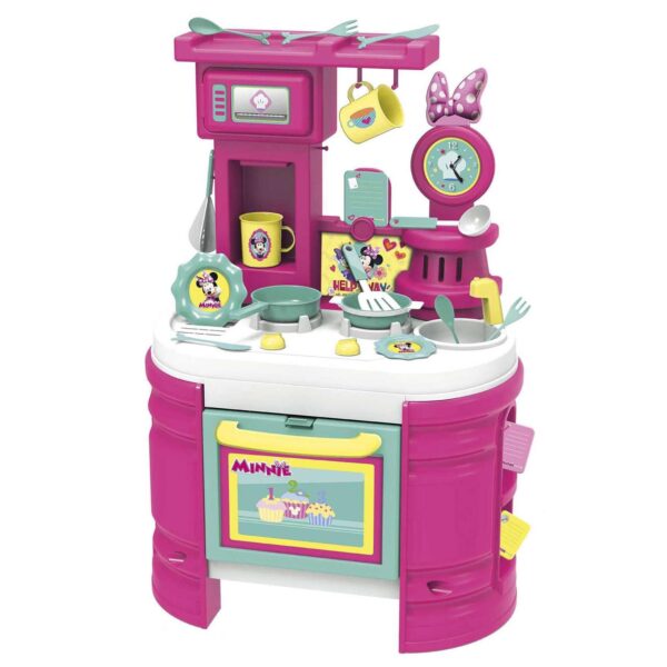 Minnie Mega Cocina