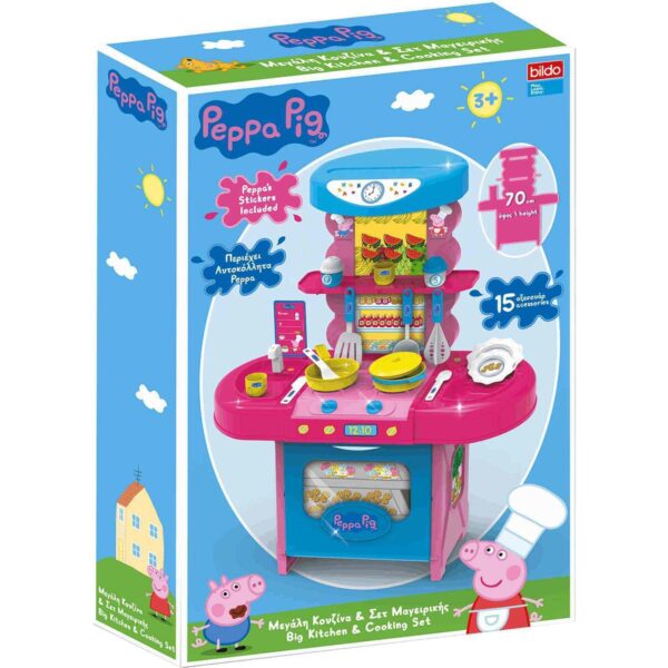 Peppa Pig Cocina Grande