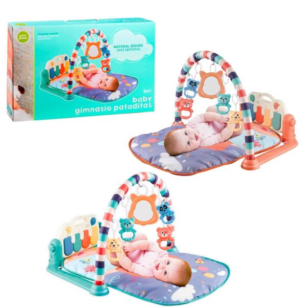 Petit Planet Baby Gimnasio Pataditas