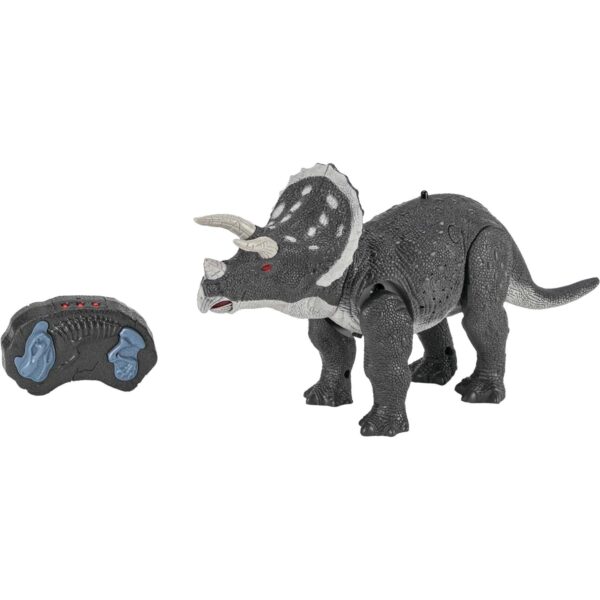 Ecoplanet Triceratops Infrarrojos