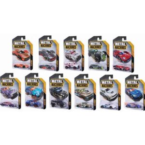 Metal Machines