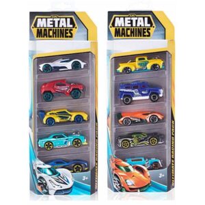 Metal Machines Pack 5