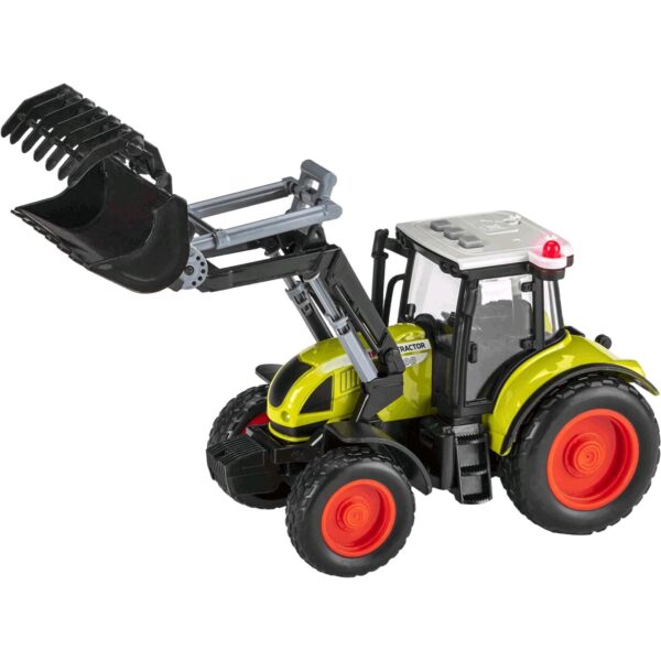 Motor Planet Tractor