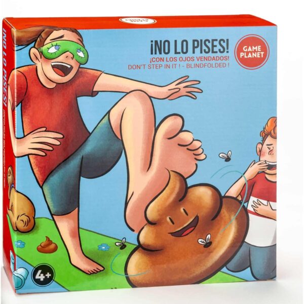 Game Planet Juego No lo pises