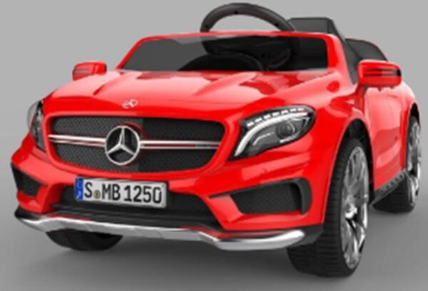 Vehículo eléctrico Mercedes AMG GLA45 12V