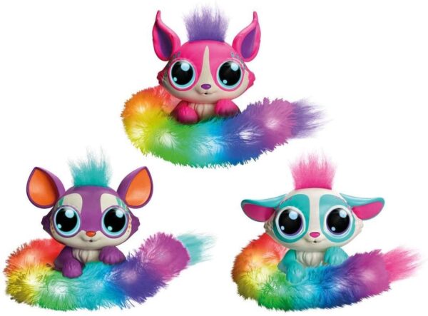 Lil´ Gleemerz figuras de animalitos Gll05