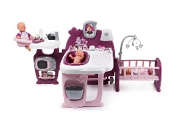 La casa de los bebés Baby Nurse