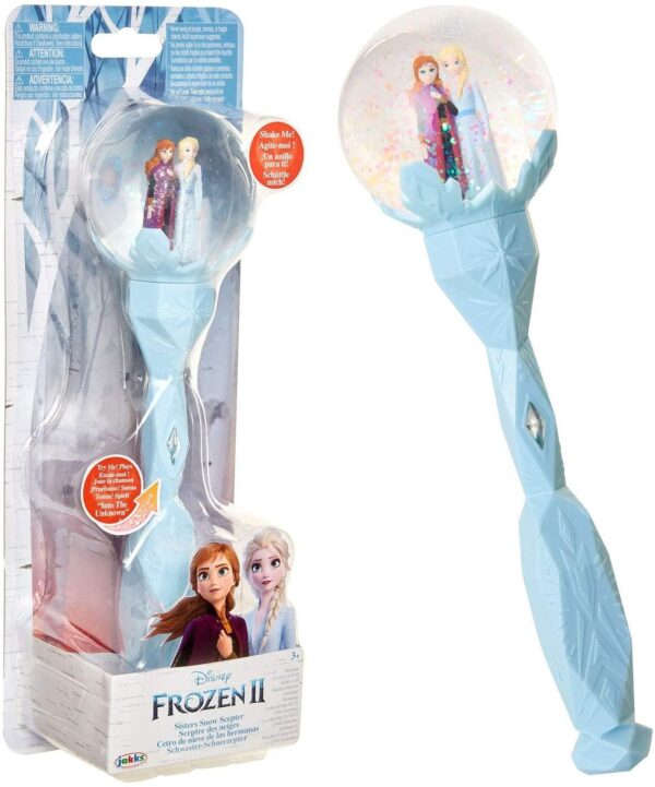 Frozen 2 Bastón Musical
