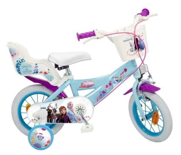 Frozen II Bicicleta 16'
