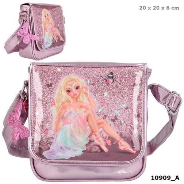 TopModel Fantasy Model Bolso Bandolera Ballet