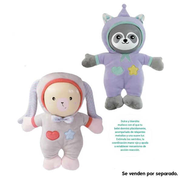Peluche Sleeping Friend | Juguetes de tela | Petit Planet