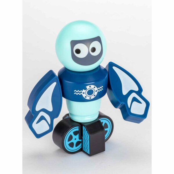 Magnetic Robots de juguete