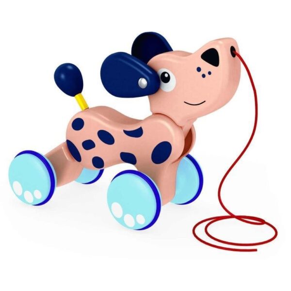 Perrito Arrastre | Juguete Infantil