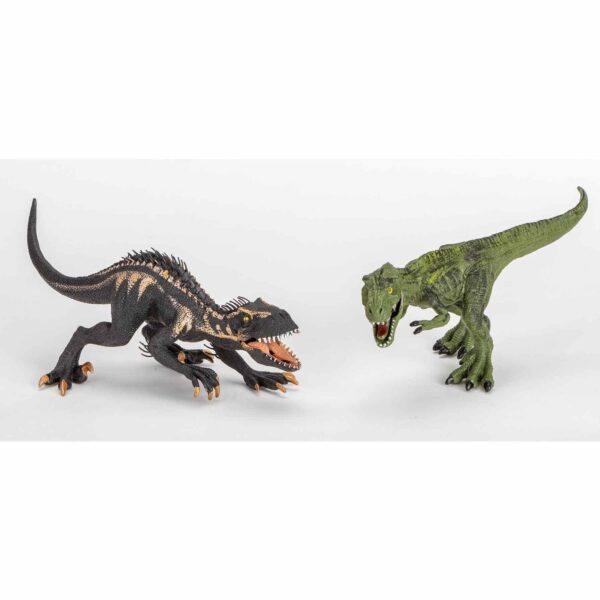EcoPlanet Dinosaurio Ataque Juguete