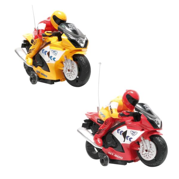 Motor Planet RC Moto Bike Radio Control