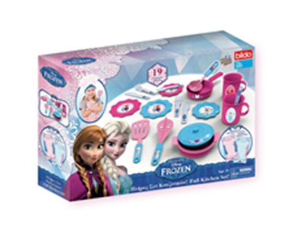 Frozen II Set de Cocina Pequeño