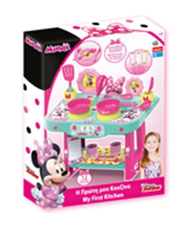 Minnie Mouse Mi Primera Cocinita