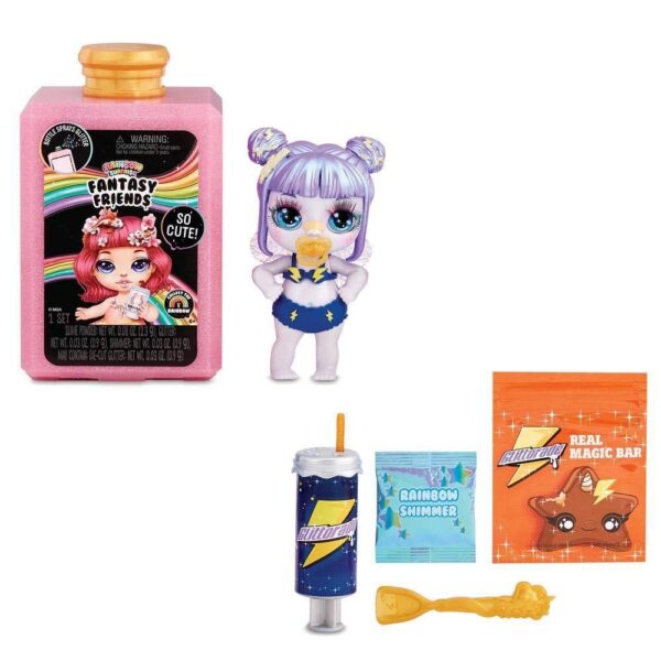 Rainbow Surprise Fantasy Friends Muñeca