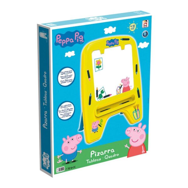 Peppa Pig Pizarra Mágica