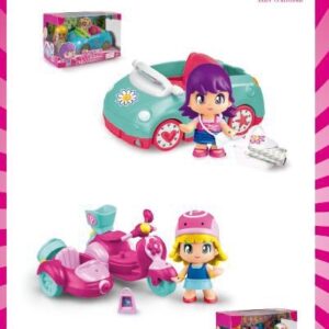 Pinypon Coche o Moto